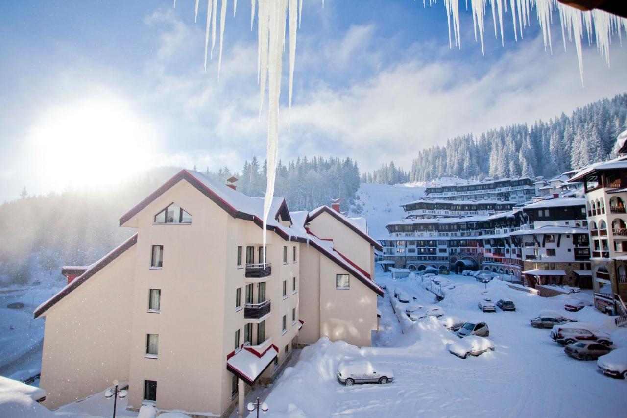 Grand Monastery Hotel Apartments パンポロボ エクステリア 写真