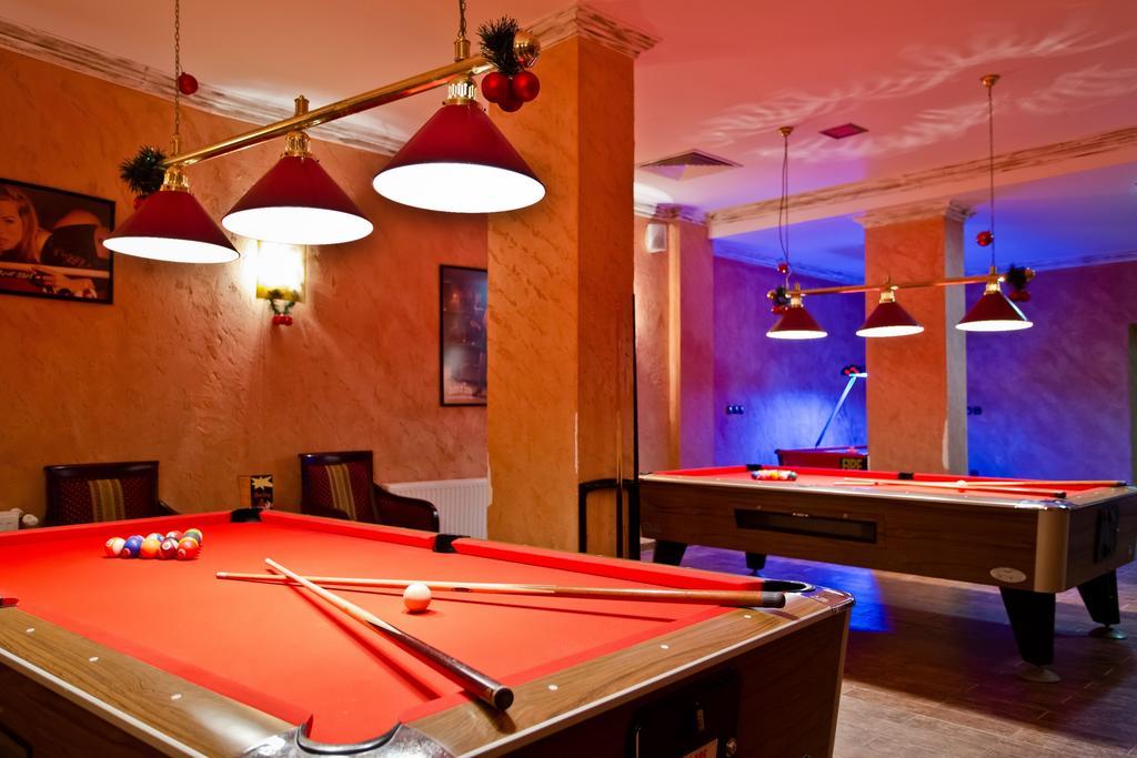 Grand Monastery Hotel Apartments パンポロボ エクステリア 写真
