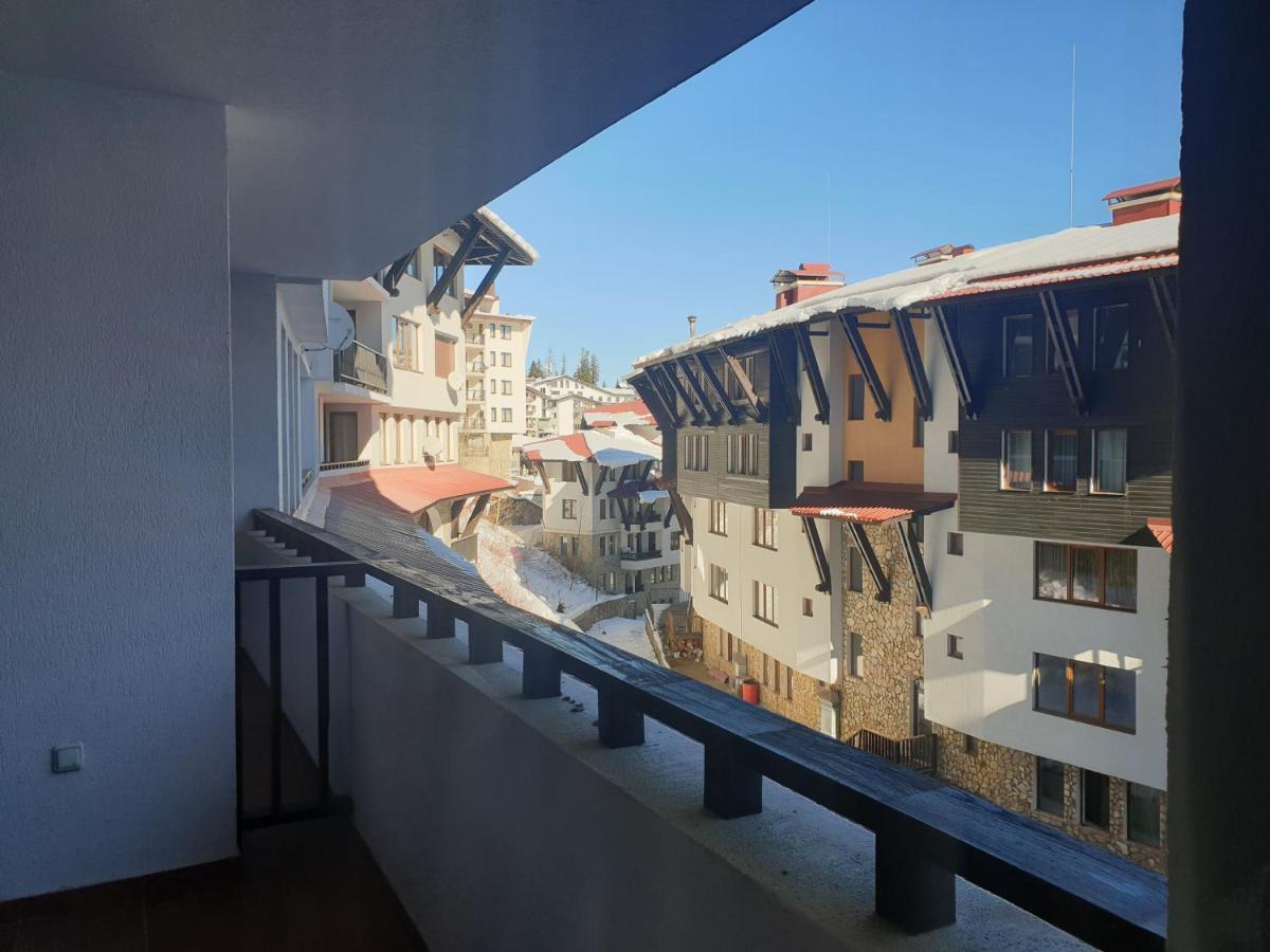Grand Monastery Hotel Apartments パンポロボ エクステリア 写真