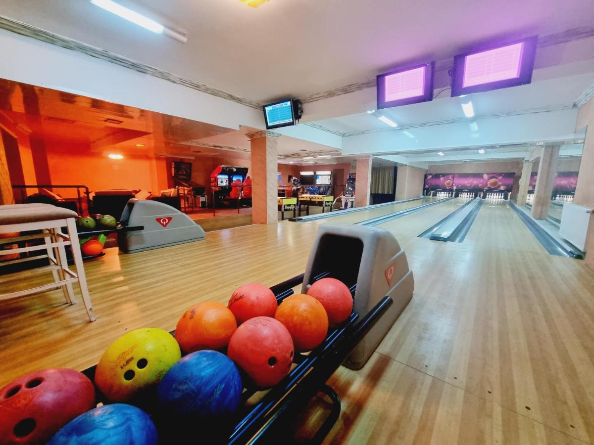 Grand Monastery Hotel Apartments パンポロボ エクステリア 写真
