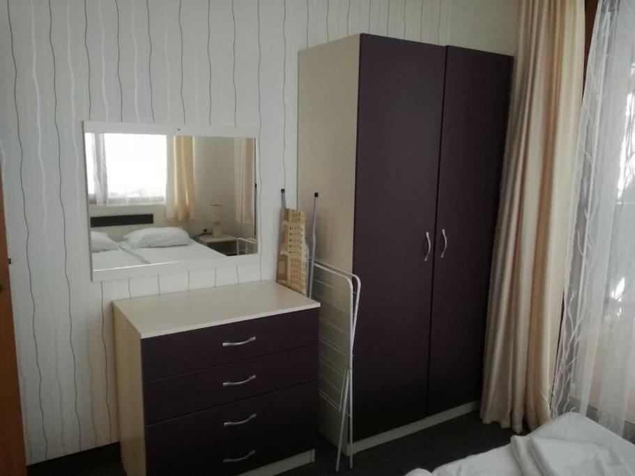 Grand Monastery Hotel Apartments パンポロボ エクステリア 写真