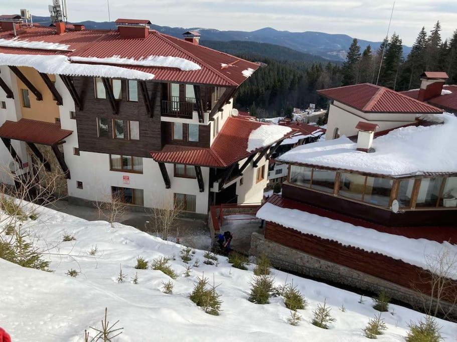 Grand Monastery Hotel Apartments パンポロボ エクステリア 写真