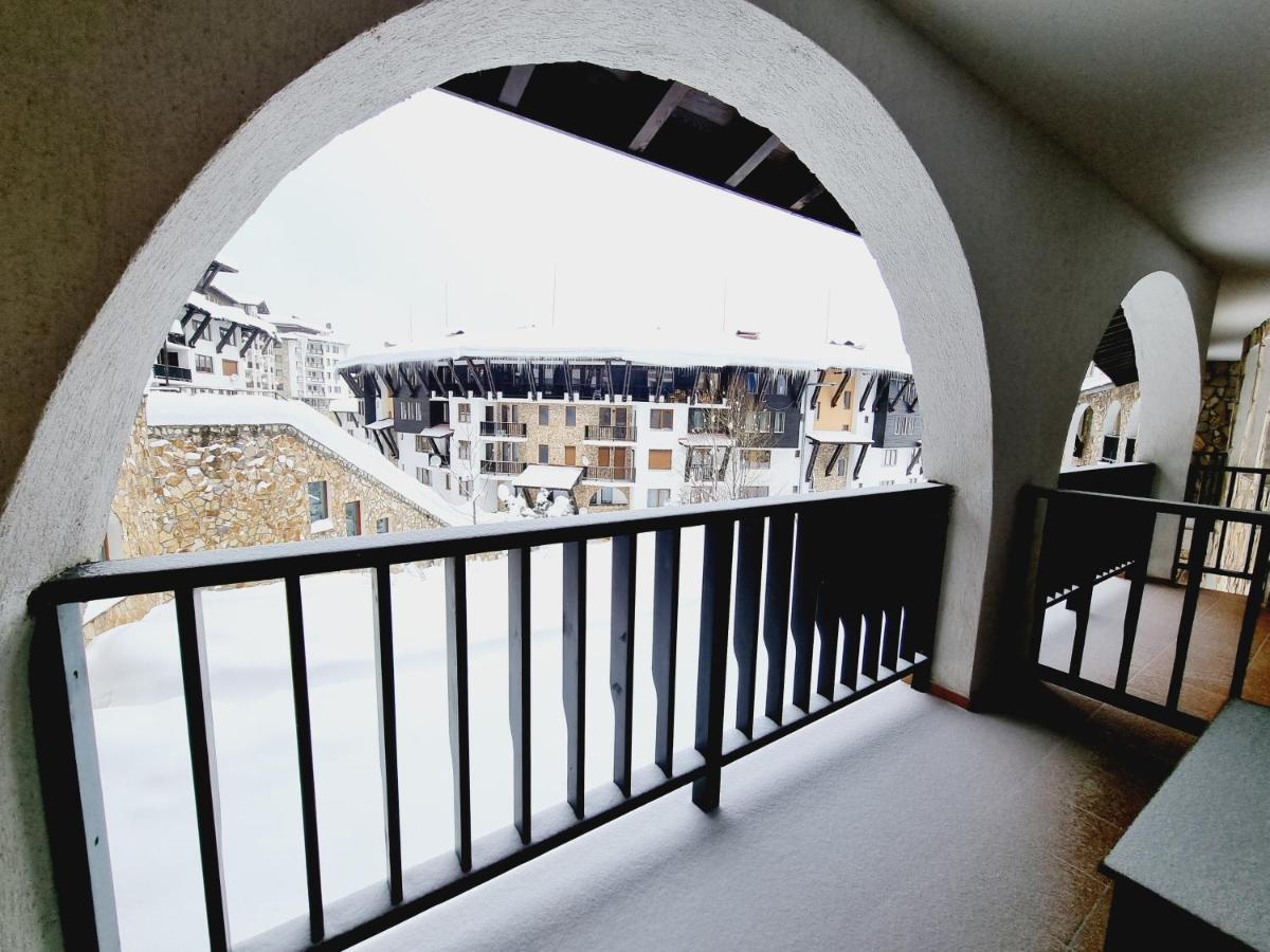 Grand Monastery Hotel Apartments パンポロボ エクステリア 写真