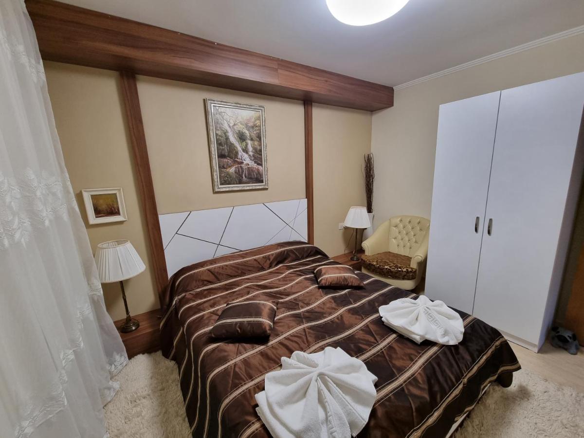 Grand Monastery Hotel Apartments パンポロボ エクステリア 写真