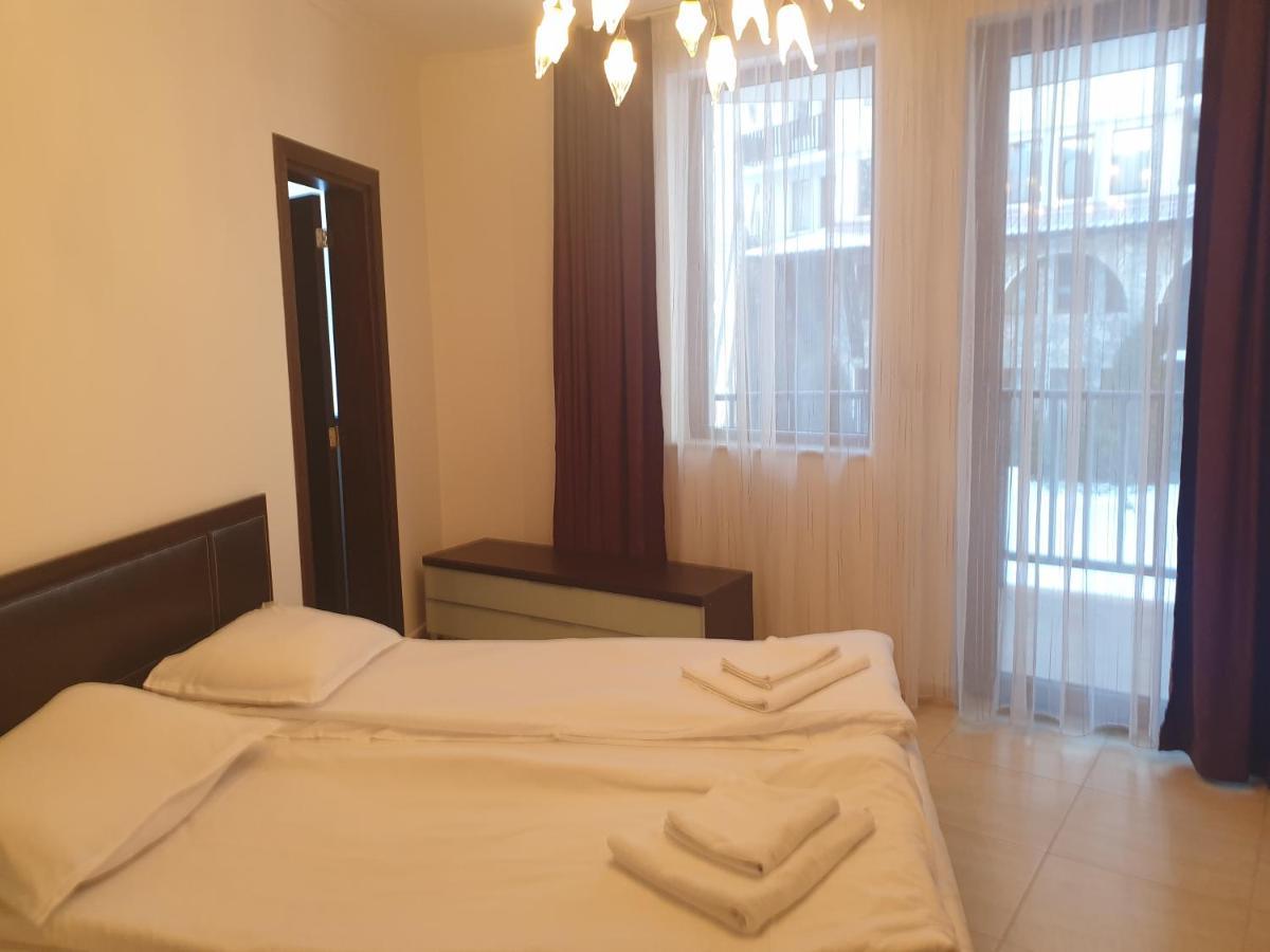 Grand Monastery Hotel Apartments パンポロボ エクステリア 写真