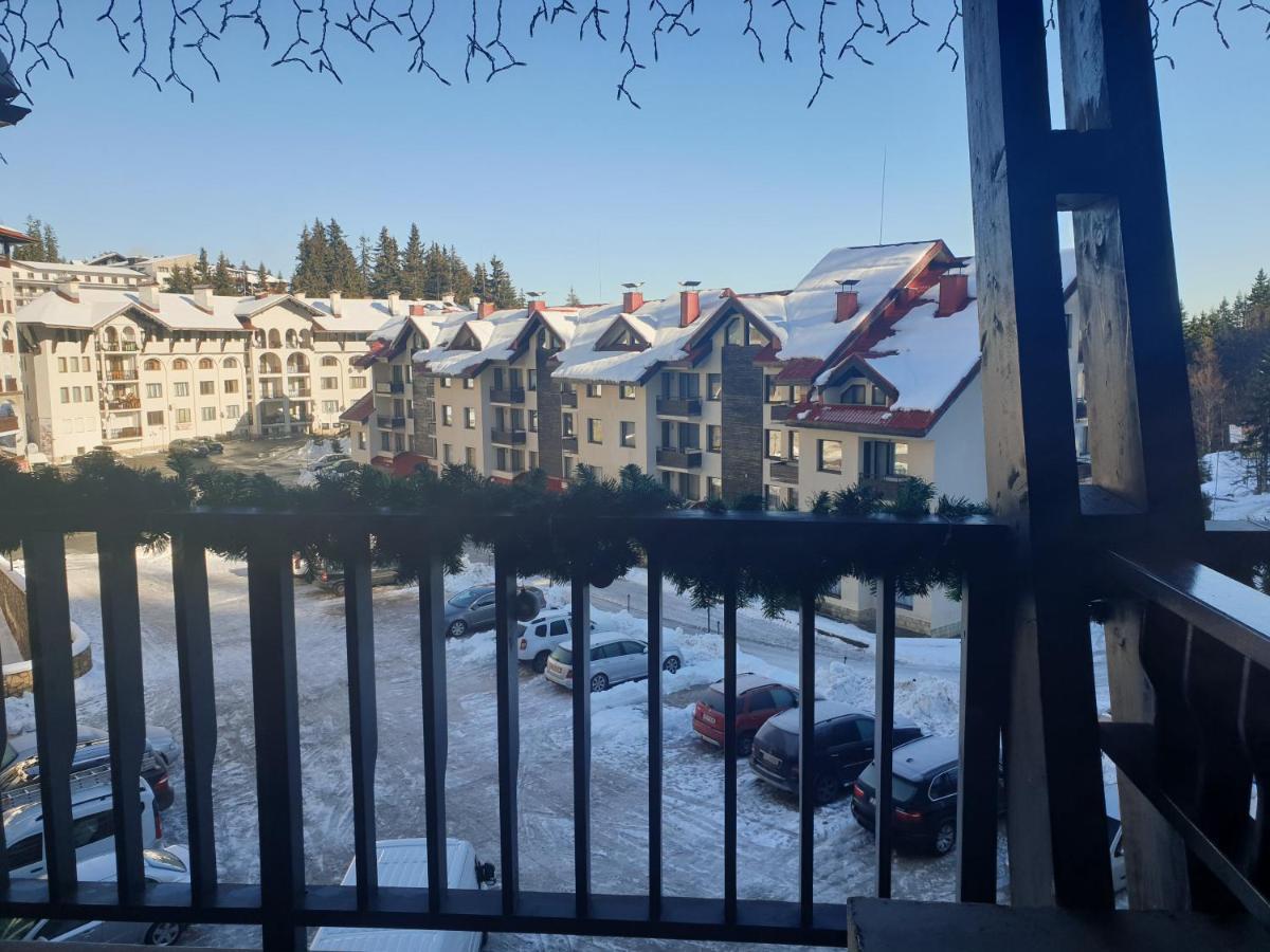 Grand Monastery Hotel Apartments パンポロボ エクステリア 写真