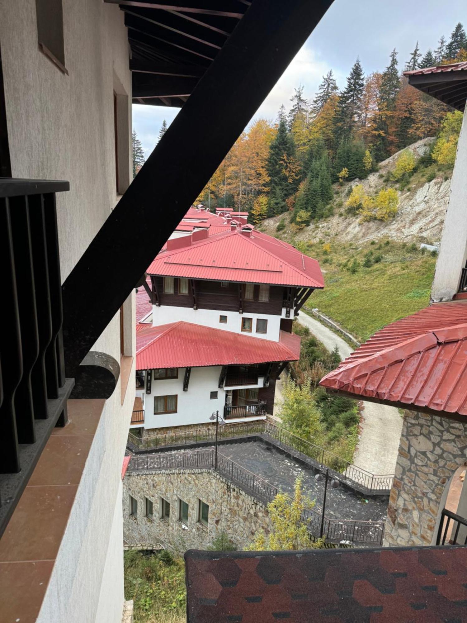 Grand Monastery Hotel Apartments パンポロボ エクステリア 写真
