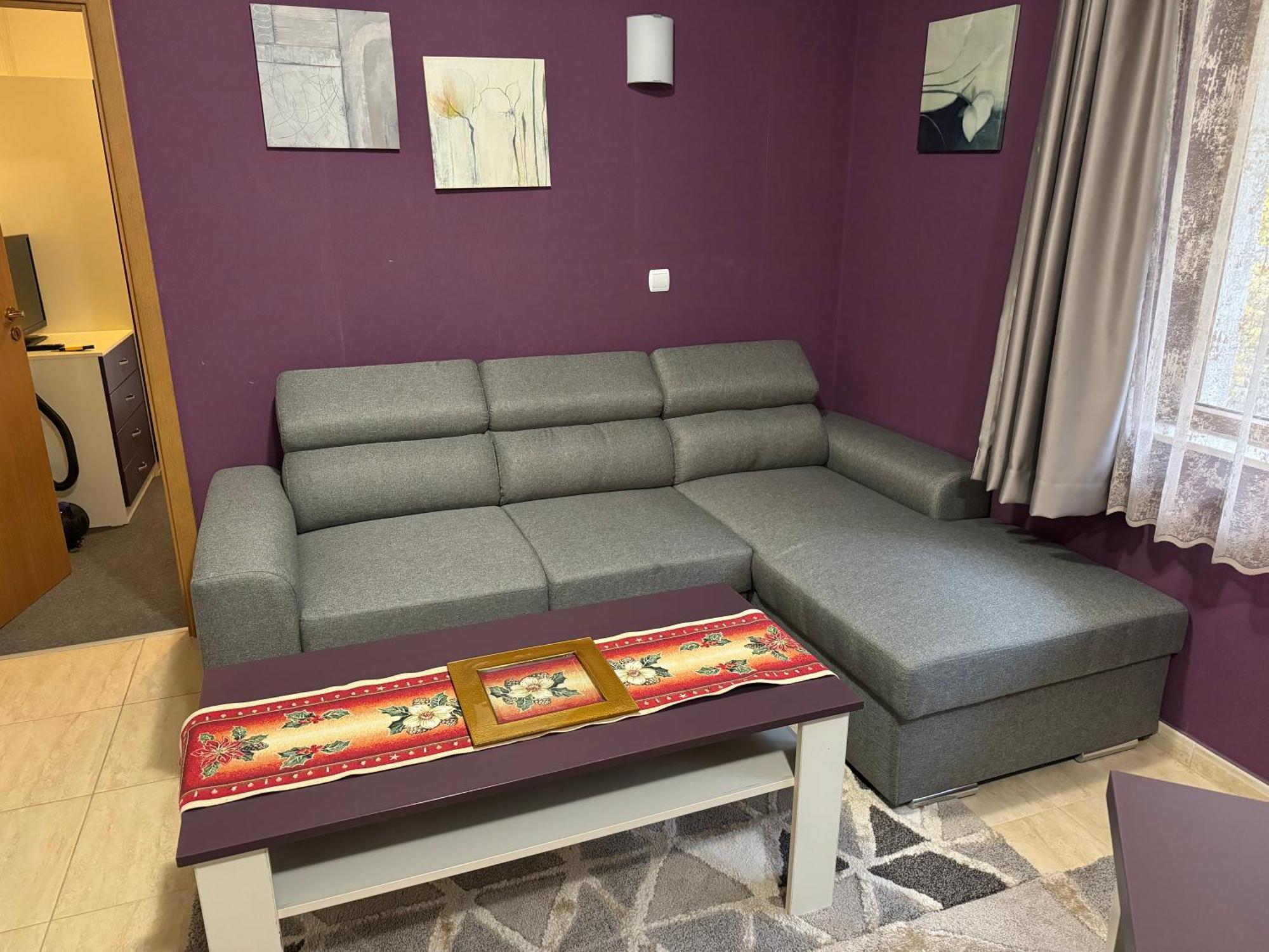 Grand Monastery Hotel Apartments パンポロボ エクステリア 写真